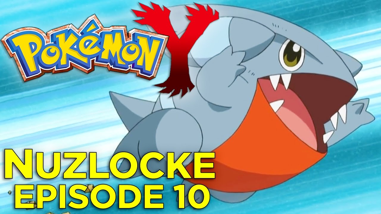 Pok-mon Y Nuzlocke Challenge - Ep. 10: A Queen's Sacrifice Situation