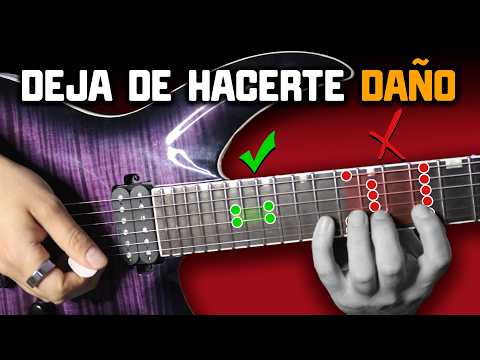 13 ERRORES de Guitarristas INTERMEDIOS (Y su solución)