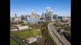 Charlotte’s appeal drives population growth, with 157 new residents daily | WSOC-TV