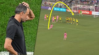 Leo Messi Top 25 Incredible Free Kicks Goals