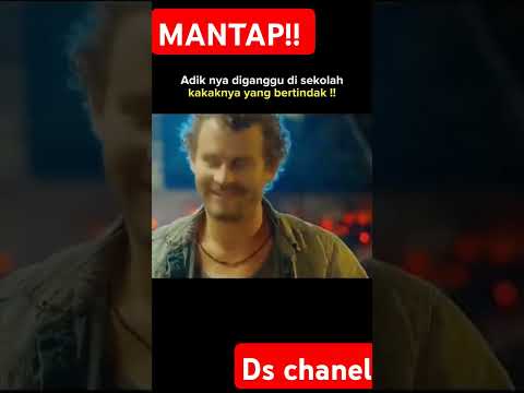 Dikira nggk punya dekingan