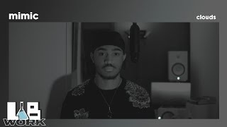 MIMIC - clouds | A LAB WORK FEATURE