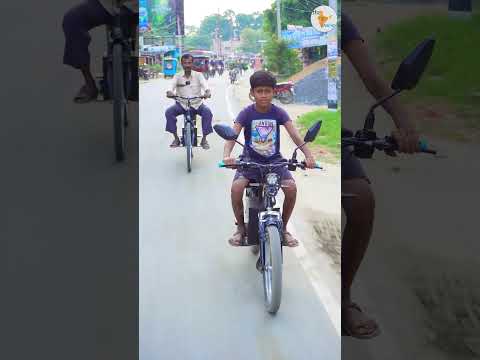 अजूबा साइकिल #automobile #cycle #electric #cycling #theamazingbharat