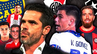 ¡ARDE el MERCADO ARGENTINO! | Refuerzos que sueña BOCA, GALLARDO llamó estos cracks y ¿Racing sufre?