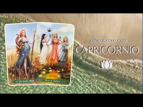 🔮CAPRICORNIO♑ LO UNICO QUE DESEA ERES TÚ / TE QUIERE EN SILENCIO ❤️HORÓSCOPO  COMPLETO