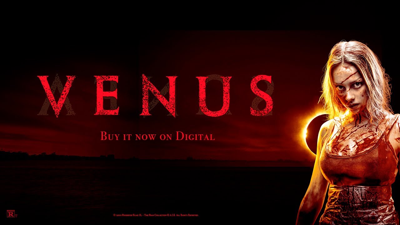 Venus miniatura do trailer