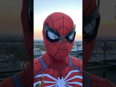 @armaganburakyt #spiderman #marvel #cosplay #spidey #spider #deadpoolcosplay #deadpool3 #funny
