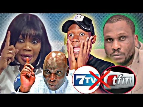 Babacar fall et maimouna ndour faye et arrête par la police 🤔