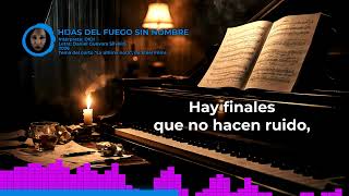 Hijas del fuego sin nombre - Official Lyric Video (AI Music)