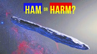 Oumuamua Is NOT What You Think!