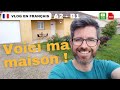 Exploring a French Home and Learning French Vocabulary