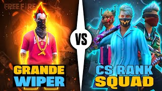 Nothing Is Better Than Grande In Cs Rank 🥵🔥 Adipursham Yt - Free Fire Max