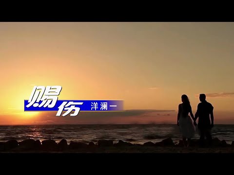 赐伤-洋澜一 -主唱 KARAOKE