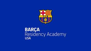 The Ultimate Summer: Barça Residency Academy Girls Soccer Camp Highlights