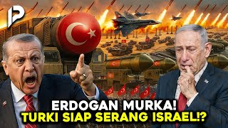 Erdogan Turun Tangan! Rudal Baru Turki Siap Bela Palestina Mati-Matian, Netanyahu Ketakutan