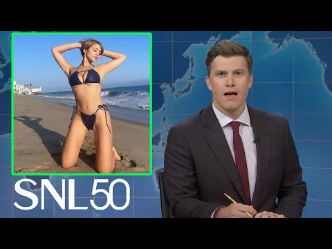 SNL: Most Savage Weekend Update Jokes of 2024