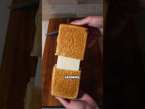 Thicc vs Thin Grilled Cheese