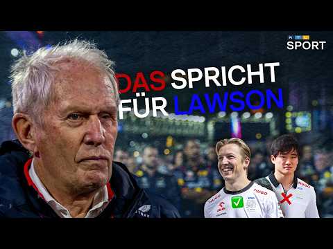 Helmut Marko EXKLUSIV 🎤 | Über die Lawson-Entscheidung, Zukunfts-Ziele und Verstappen | RTL Sport