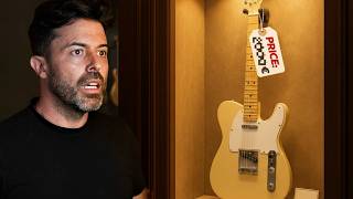 Una auténtica Fender telecaster de los 60 sin hipotecar la casa! Limited Vintera II Road Worn