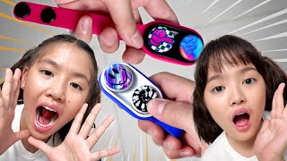 หนูยิ้มหนูแย้ม รีวิวของเล่น PopSockets! ฝึกสมาธิ คลายเครียด สนุกจนหยุดไม่อยู่! 🌀