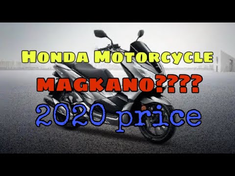 Honda Motorcycle Philippines Promo 09 21