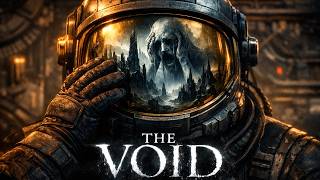 Void Welders Discover Something Horrifying On The Outer Hull