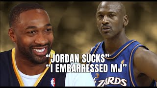 Insane Gilbert Arenas Stories - Nothing shocks me anymore