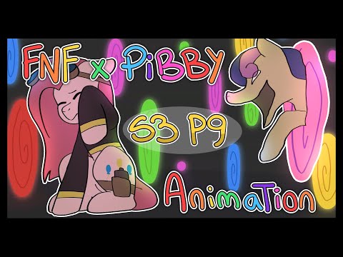 FNF X PIBBY (S3 P9) PINKIE ~Friday Night Funkin~ [ANIMATION]