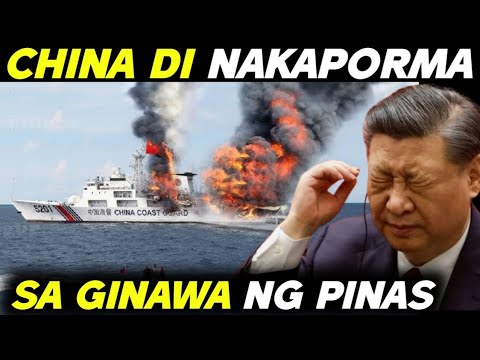 CHINA HUHULIHIN NA PAG PUMASOK sa WPS |  HINDI NAKAPORMA sa GINAWA ng PILIPINAS