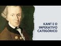 Ética Kantiana e Filosofia Moral