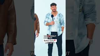 Wie findet ihr ihn? Ballon Date 🎈