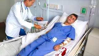 I Ended Up At The Hospital..