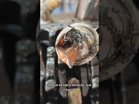 Motor muito sujo ðŸ«