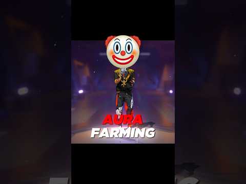 Aura Farming Emote Reality Expose 🤬 #shorts #trending #freefire
