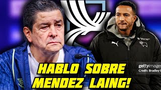 "LE CUESTA RESPIRAR" TENA SOBRE NATHANIEL MENDEZ LAING Y SU DIFICIL ADAPTACION CON LA SELE