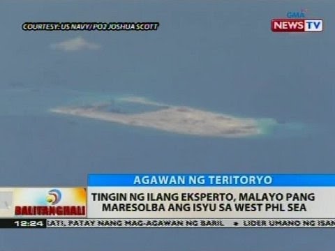 Tingin ng ilang eksperto, malayo pang maresolba ang isyu sa West PHL