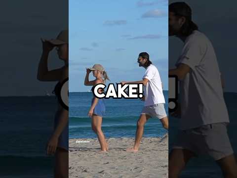Friends React to Amazing Tiramisu Cake!