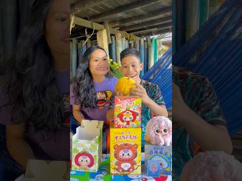 Đập hộp Baby Three cùng BaTilt | Thanh Tiger