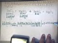 Molarity and Stoichiometry: Limiting Reactants Explained