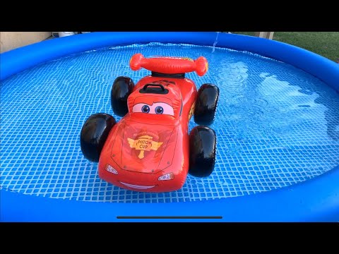 Disney Cars Toys Lightning McQueen Rayo McQueen