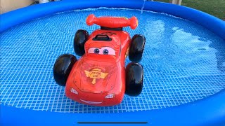 Disney Cars Toys Lightning McQueen Rayo McQueen
