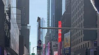 Its Just Times Square