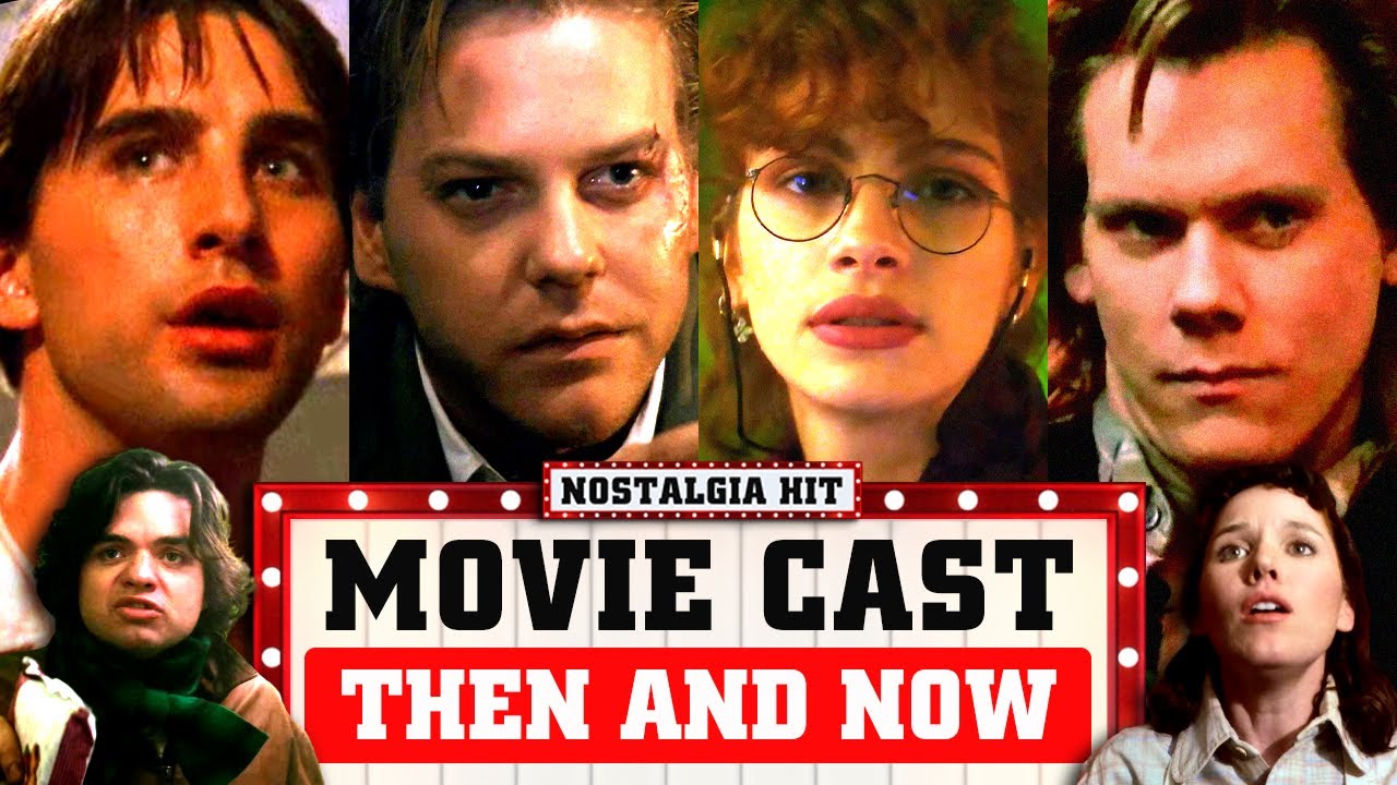 FLATLINERS (1990) Film Cast Then And Now | 33 YEARS LATER!!!