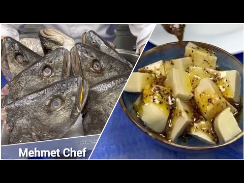 Balık Jeli nasıl Yapılır? how to make fish gel?