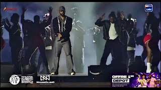 🔵 entrée de FALLY IPUPA , FESTIVAL MONDIAL DE LA MUSIQUE 🇨🇩 Kinshasa Palais du Peuple ‼️