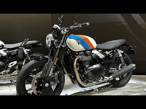 10 Best New Triumph Retro Classic & Scrambler Bikes of 2025