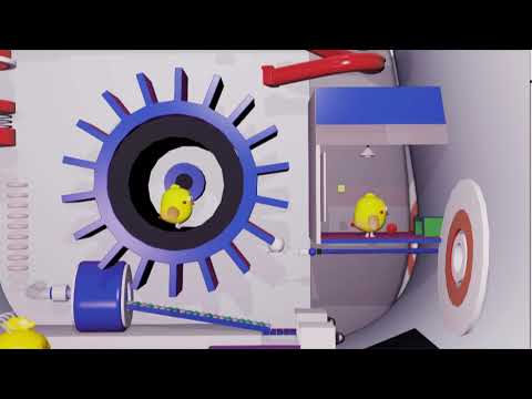 EGG FACTORY Cover Image
