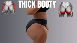 MY TOP Booty Workout ! No equipment grow your booty / Glute workout 