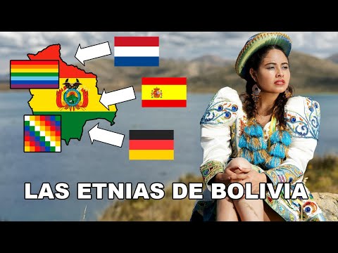 El ORIGEN de los BOLIVIANOS