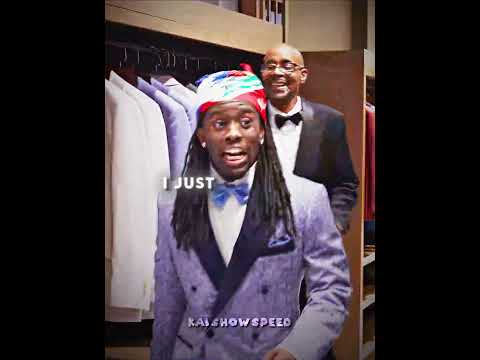 Kai Buying suit with his boys #kai #ray #edit